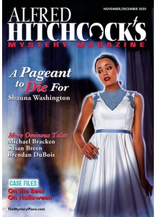 Alfred Hitchcock's Mystery