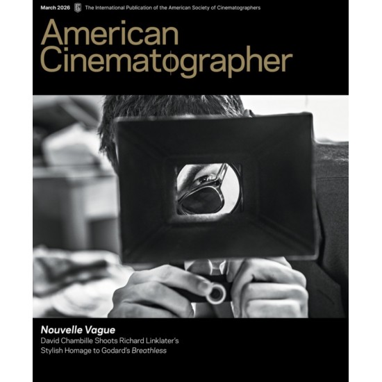 American Cinematographer