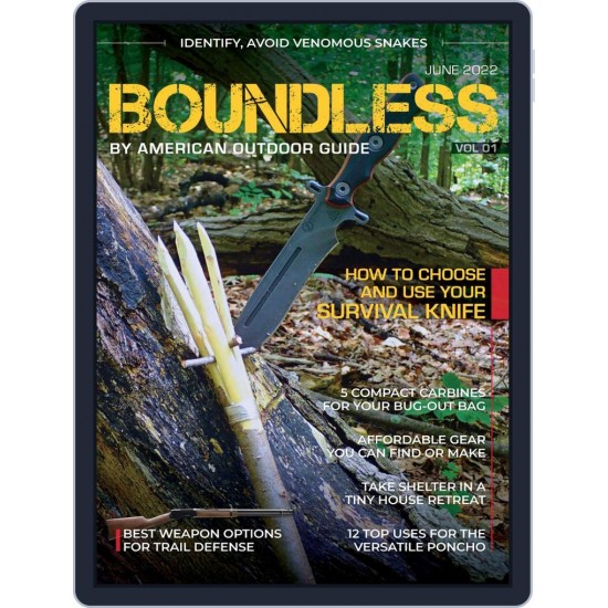 American Outdoor Guide: Boundless