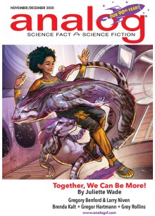 Analog Science Fiction & Fact