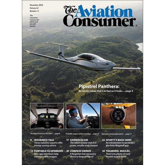 Aviation Consumer Aviation Consumer