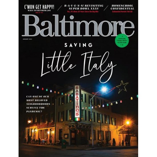 Baltimore Magazine