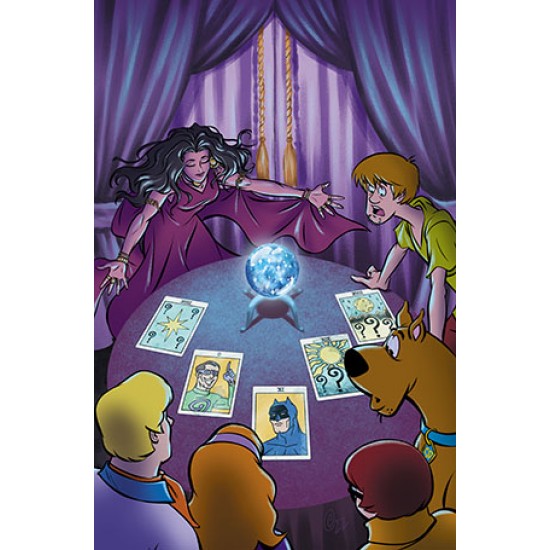 Batman & Scooby-Doo! Mysteries Batman & Scooby-Doo! Mysteries