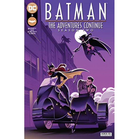 Batman: The Adventures Continue Season II Batman: The Adventures Continue Season II