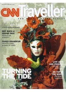 CNN Traveler (UK Edition) CNN Traveler (UK Edition)