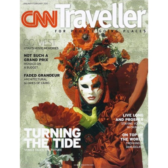 CNN Traveler (UK Edition)