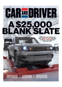 Car and Driver - Digital Car and Driver - Digital