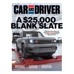 Car and Driver - Digital Car and Driver - Digital