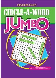 Circle-A-Word Jumbo         Circle-A-Word Jumbo