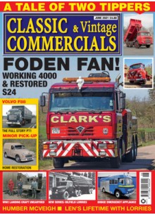 Classic & Vintage Commercials (UK)