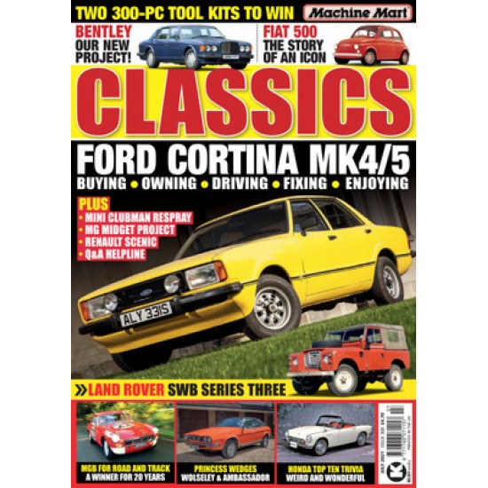 Classics Monthly (UK)