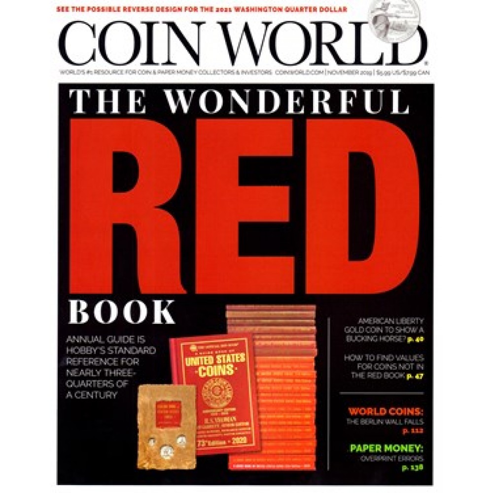 Coin World Monthly