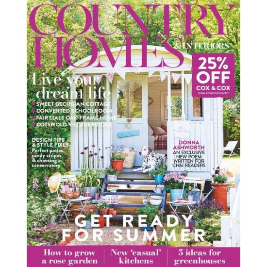 Country Homes & Interiors (UK) Country Homes & Interiors (UK)