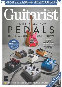 Guitarist (UK)