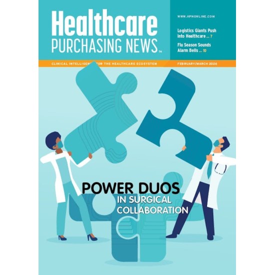 Healthcare Purchasing News (HPN)