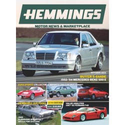 Hemmings Motor News Hemmings Motor News