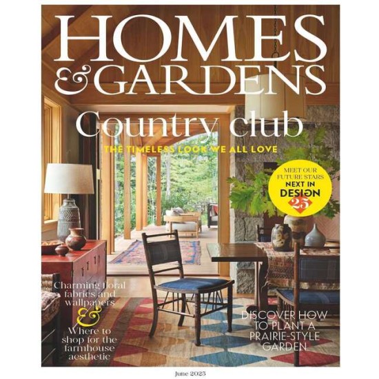 Homes & Gardens (UK) Homes & Gardens (UK)