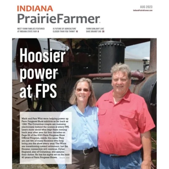 Indiana Prairie Farmer