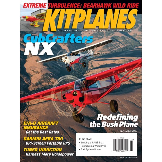 Kitplanes Kitplanes