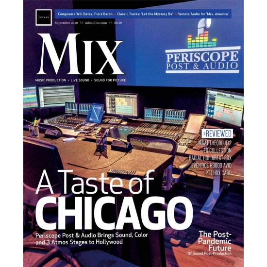 Mix Magazine