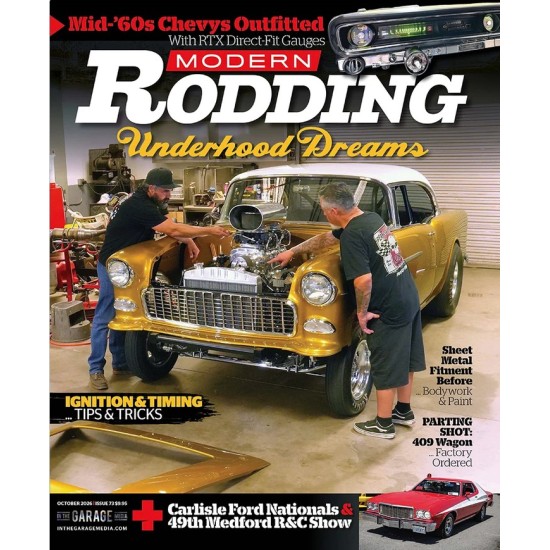 Modern Rodding