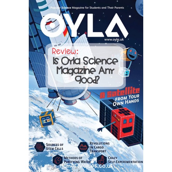 OYLA Magazine