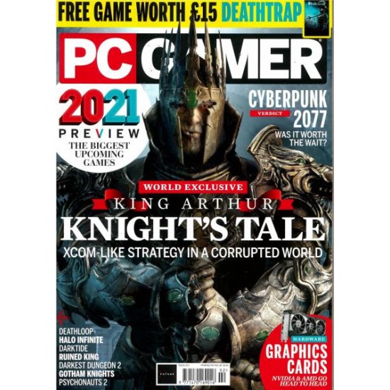 PC Gamer (No CD)