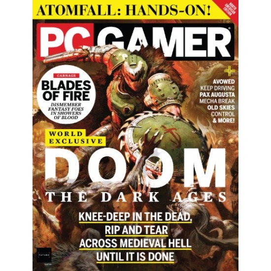 PC Gamer (No CD) PC Gamer (No CD)