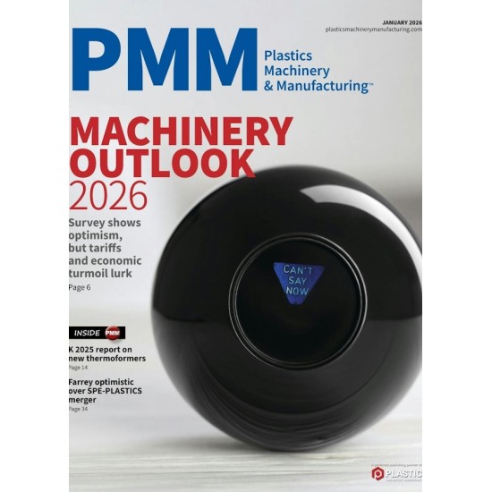 Plastics Machinery & Manufacturing