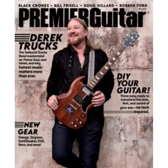 Premier Guitar