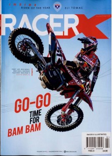 Racer X Illustrated Racer X Illustrated