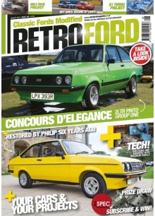 Retro Ford Retro Ford