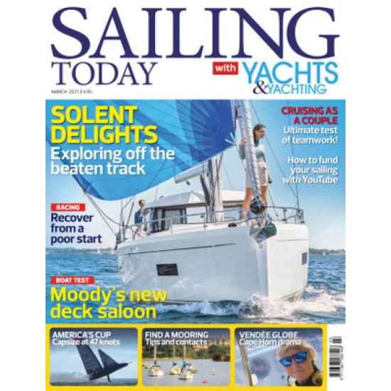Sailing Today with Yachts & Yachting (UK)