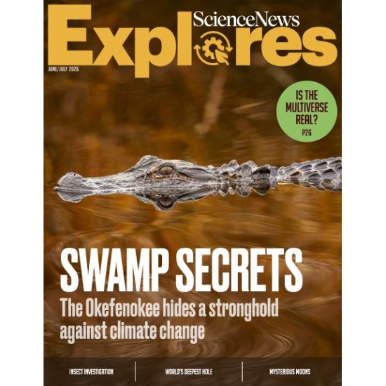 Science News Explores