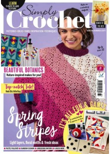 Simply Crochet (UK) Simply Crochet (UK)