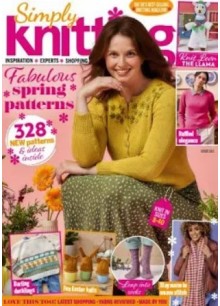 Simply Knitting (UK) Simply Knitting (UK)