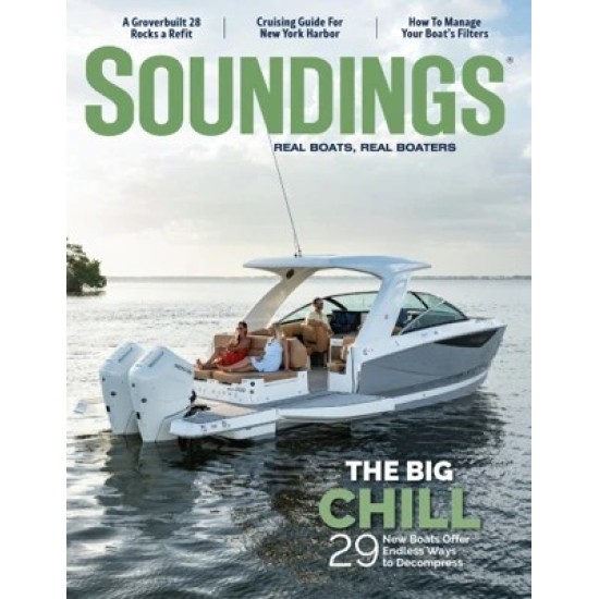 Soundings Soundings
