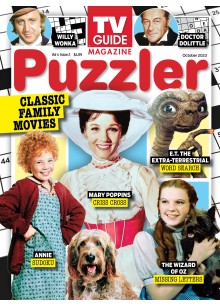 TV Guide Puzzler TV Guide Puzzler