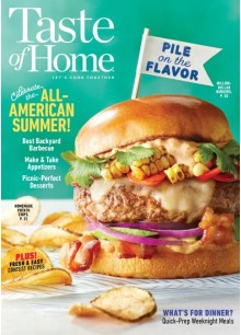 Taste of Home