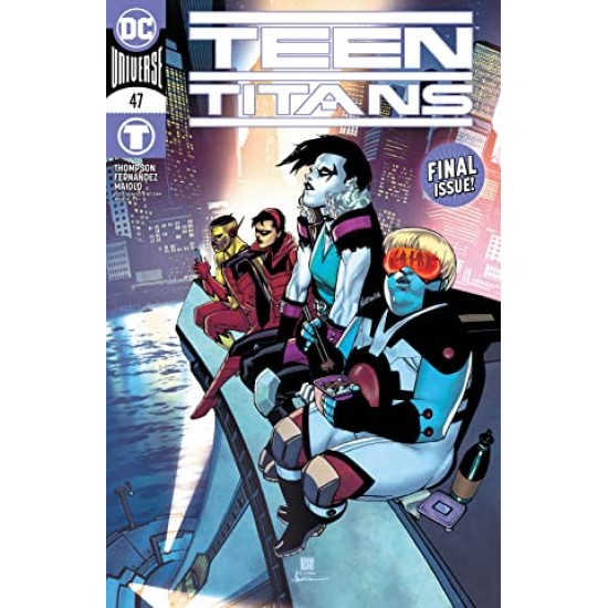 Teen Titans