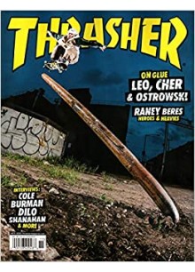 Thrasher Magazine Thrasher Magazine
