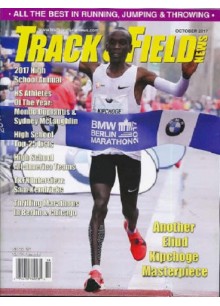 Track & Field News Track & Field News