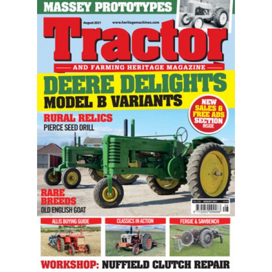 Tractor & Farming Heritage (UK)