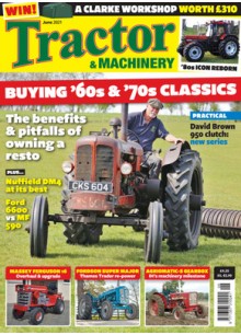 Tractor & Machinery (UK) Tractor & Machinery (UK)