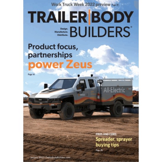 Trailer/Body Builders