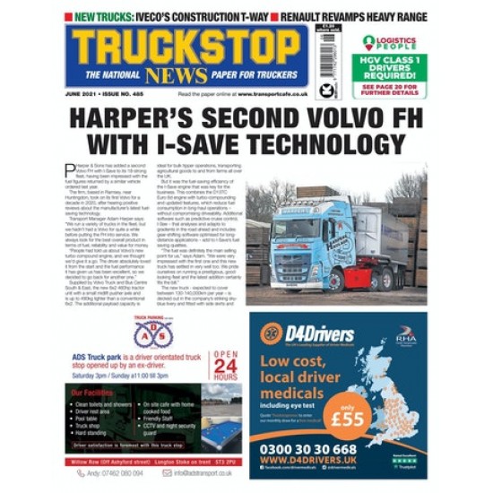Truckstop News (UK)