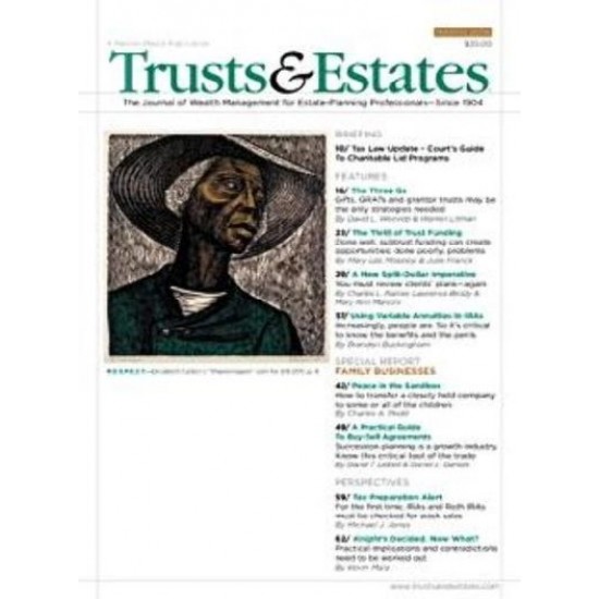 Trusts & Estates