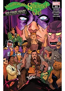 Unbeatable Squirrel Girl Unbeatable Squirrel Girl