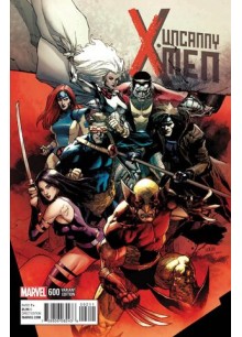Uncanny X-Men