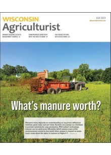 Wisconsin Agriculturist Wisconsin Agriculturist